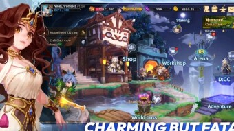 NFT Game Free to Play and Play to earn