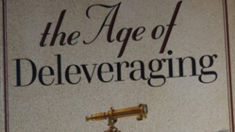 Book: The Age of Deleveraging by A. Gary Shilling