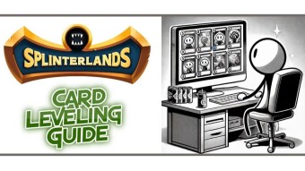 Splinterlands | Complete Card Leveling Guide!