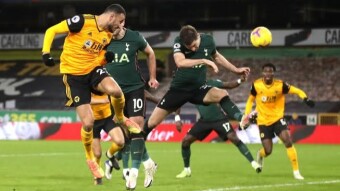 Tottenham Held.