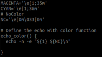 [Bash] [Tips] Shell Script tips