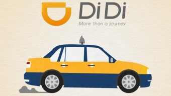 Chinese taxi service Didi will start working with the digital yuan