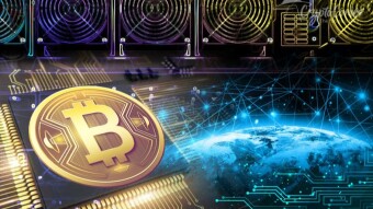 Bitcoin Hashrate Approaches Historic Maximum