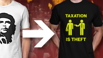 Why We May See a Large Cultural Shift to Libertarianism