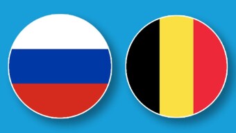 Belgium Set to Battle It out Against Russia at the Krestovsky Stadium as Both Aim for the Number 1 Spot