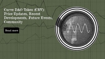 Curve DAO Token (CRV): Price Updates, Recent Developments, Future Events, Community