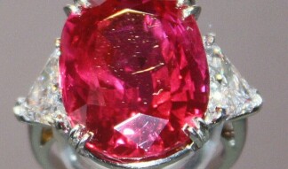 Gems and Jewelry: The Ruby - The Fortune Teller