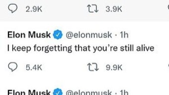 Love Him or Hate Him Elon Musk Continues to Challenge the Establishment and that is Great
