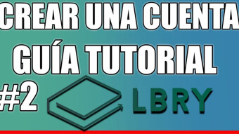 🧐¿Cómo crear una cuenta en LBRY? | 3.2$🔥 por registro! #LBRY #Video2