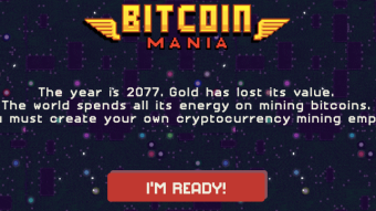 Bitcoin Mania the Game: Update