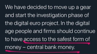 The Safest Form of Money