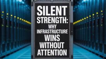 Silent Strength: Why Infrastructure Wins Without Attention