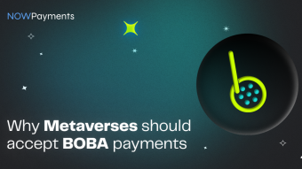 Why Metaverses Should Accept BOBA Payments