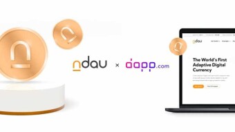 😎 Monitoring the Growth of Adaptive DeFi Money System - Dapp.com Supports Analytics for nDAU🎉