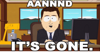 Trillions gone from Crypto Markets