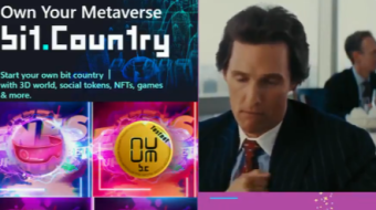 Bit.Country-best metaverse building game! July 2021-news and updates.