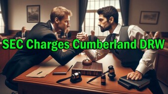 SEC Charges Cumberland DRW LLC