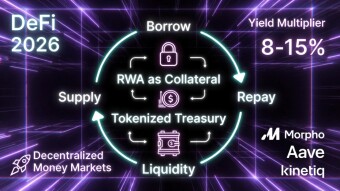 RWA as Collateral in DeFi 2026 – Real Yield Unlocked 🚀💰