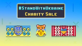 RollerCoin Charity Sale