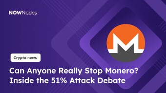 Monero Faces the 51% Attack Question — And the Community Fires Back With Bold Proposals