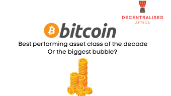 Is Bitcoin the best performing asset class of the decade or the biggest bubble?