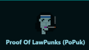BlockNG new staking pools - LAW Punks drink Daiquiri