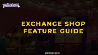The Exchange Shop Feature Guide