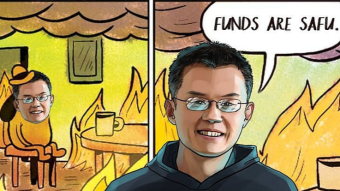 The Binance Market Limited ban in the UK made me sell my $COIN tokens!