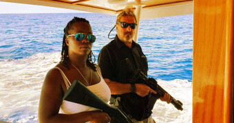 John McAfee Is Back in Jail?