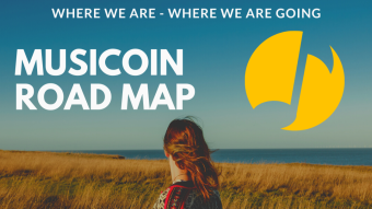 Musicoin Road Map (draft)