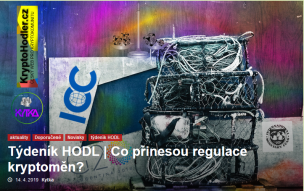 Jak vypadá ideální daňová regulace kryptoměn?