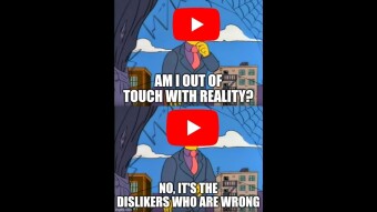 YouTube Removing Public Dislikes is Pointless