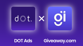 Dive Into the DOT Giveaway Community – An Easy Way to Earning Crypto