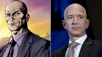 Satire | Jeff Bezos leaves Amazon to becomes Lex Bezos