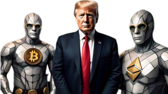 Trump announces creation of crypto strategic reserve