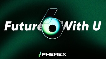 Future with U: Phemex celebrates its 6th anniversary with 66% user growth and shared vision