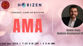 AMA Recap - Horizen x Game of Bitcoins