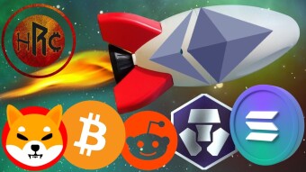 ETHEREUM ATH - Esplosione in Arrivo per le Criptovalute!