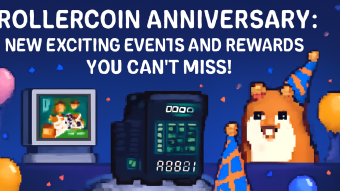 RollerCoin Anniversary: New Exciting Events and Rewards You Can't Miss!
