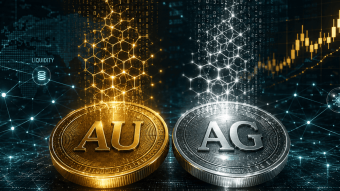 $5 Billion and Counting: How Tokenized Gold and Silver Are Quietly Eating Traditional Finance