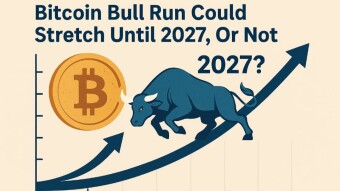 Bitcoin Bull Run Could Stretch Until 2027, Or Not