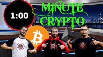One Minute Crypto: BTC comincia la cavalcata... e non solo!