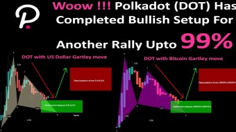 Woow !!! Polkadot (DOT) Has Completed Bullish Setup For Another Rally Upto 99%