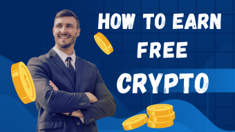💰 How to Earn Free Crypto: Simple Ways Anyone Can Start