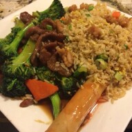 Recipe: Beef & Broccoli