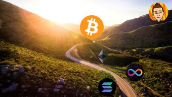 The Crypto Journey Stages