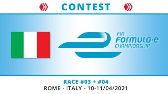 Hive FE, 2021 Contest - Race #03 #04 - Rome, Italy
