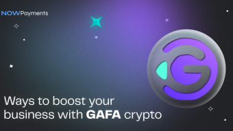 Ways to boost your business with GAFA crypto