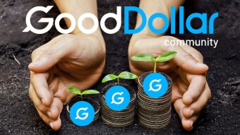 Empieza a recibir tu Ingreso Básico Universal (IBU) con GoodDollar