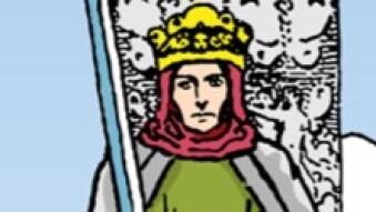 Mercury in Aries squeezing on one side and Venus in Pisces softening on the other. Day of extremes. Ups and downs. Virtue lies in balance. The King of Swords - 15/03/24